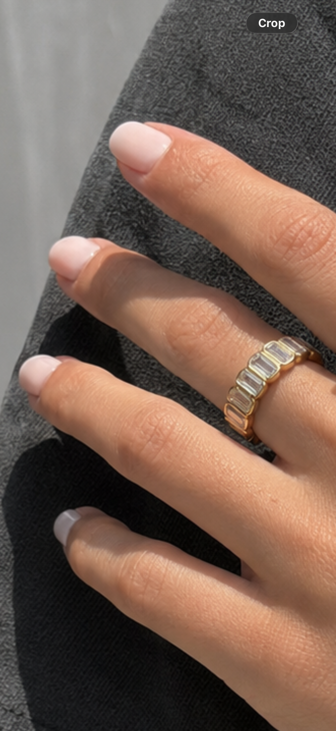 Baguette Luxe Band
