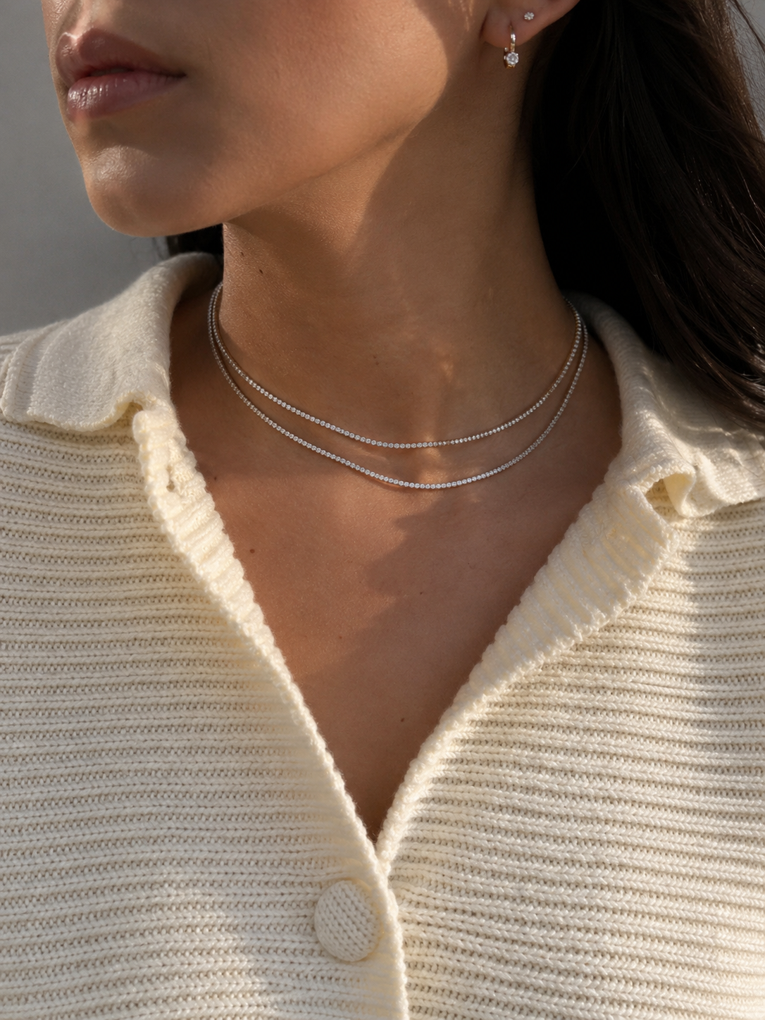 Luxe Tennis Choker