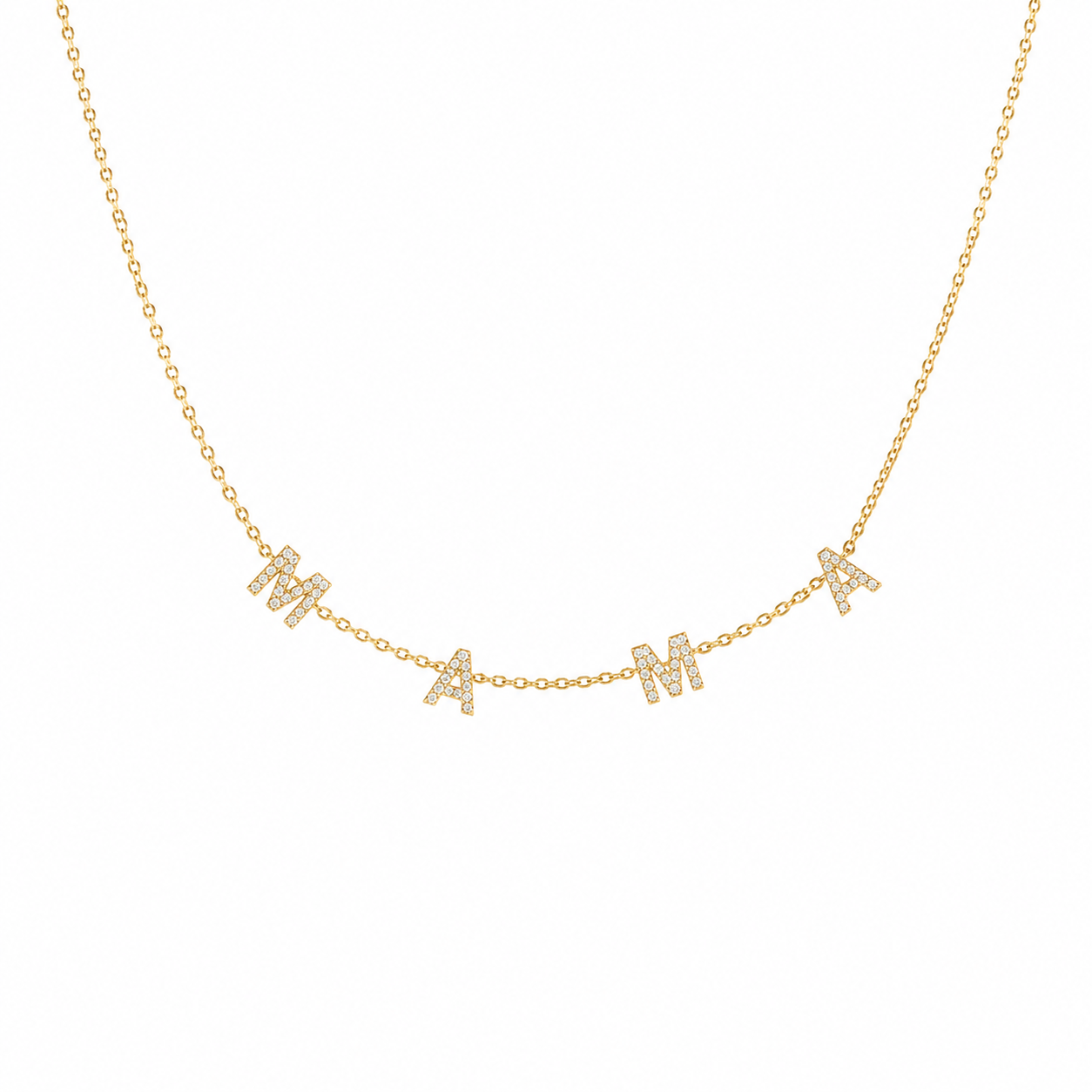 Mama Love Necklace