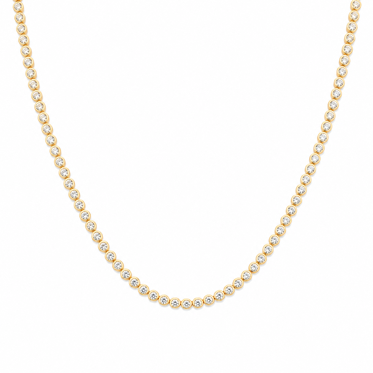 Radiant Tennis Choker