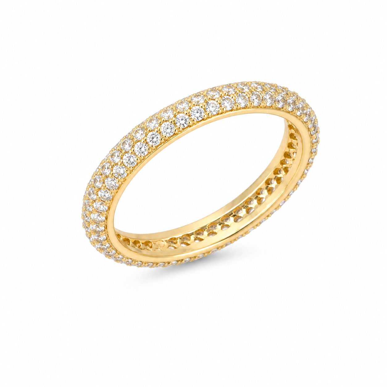 Eternity Sparkle Band