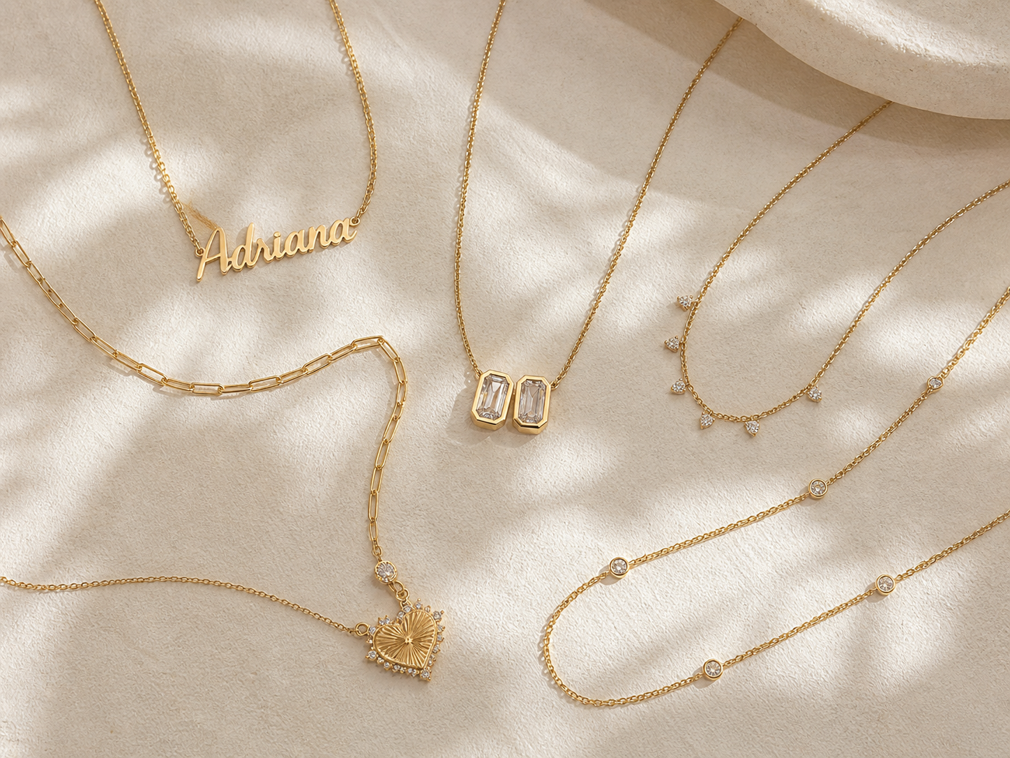 NECKLACES