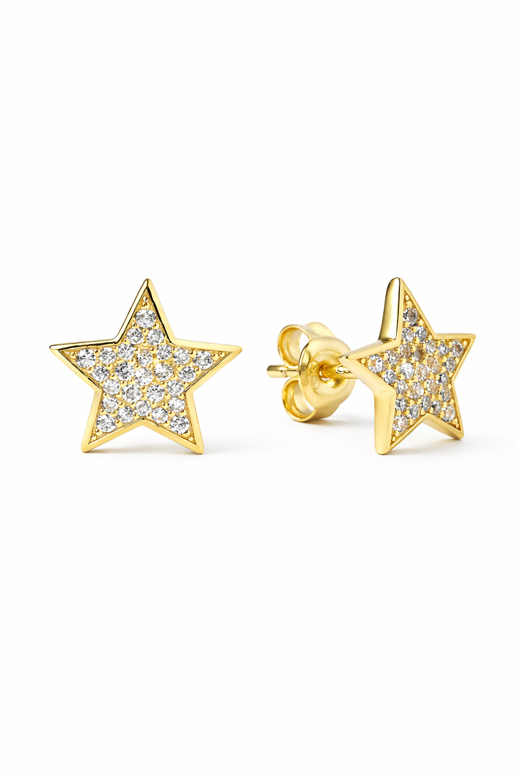 Star Glow Studs