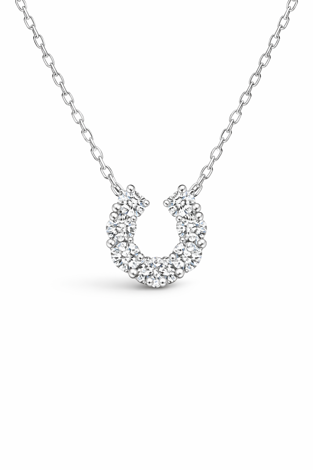 Lucky Diamond Necklace