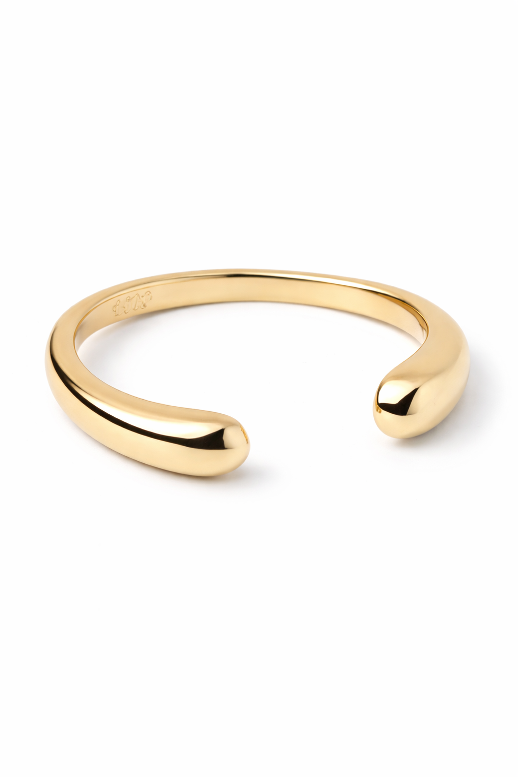 Sculpt Open Ring
