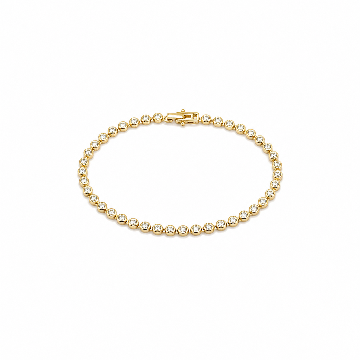 Dainty Tennis Bracelet