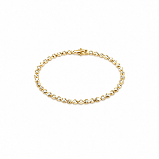 Dainty Tennis Bracelet