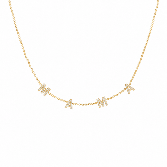Mama Love Necklace