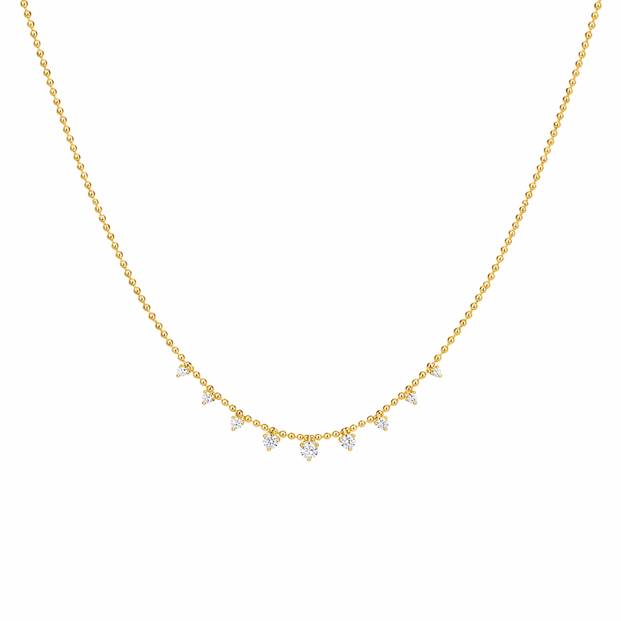 Dainty Drop Necklace