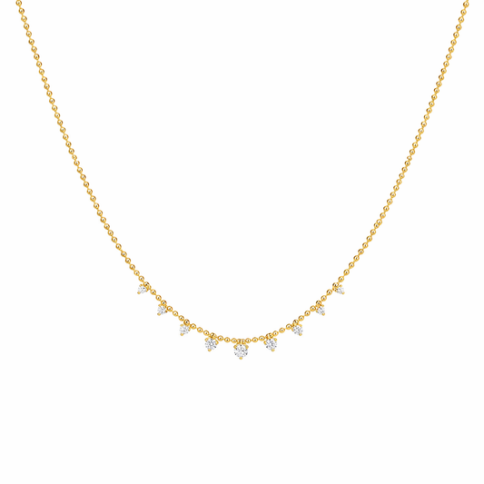 Dainty Drop Necklace