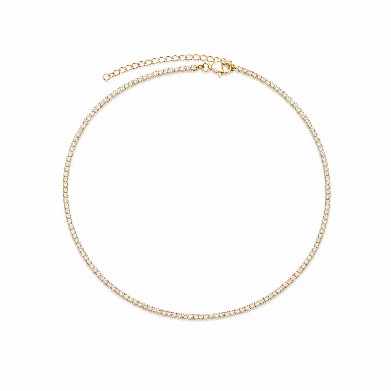 Luxe Tennis Choker