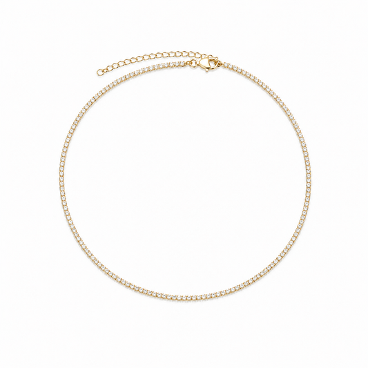 Luxe Tennis Choker